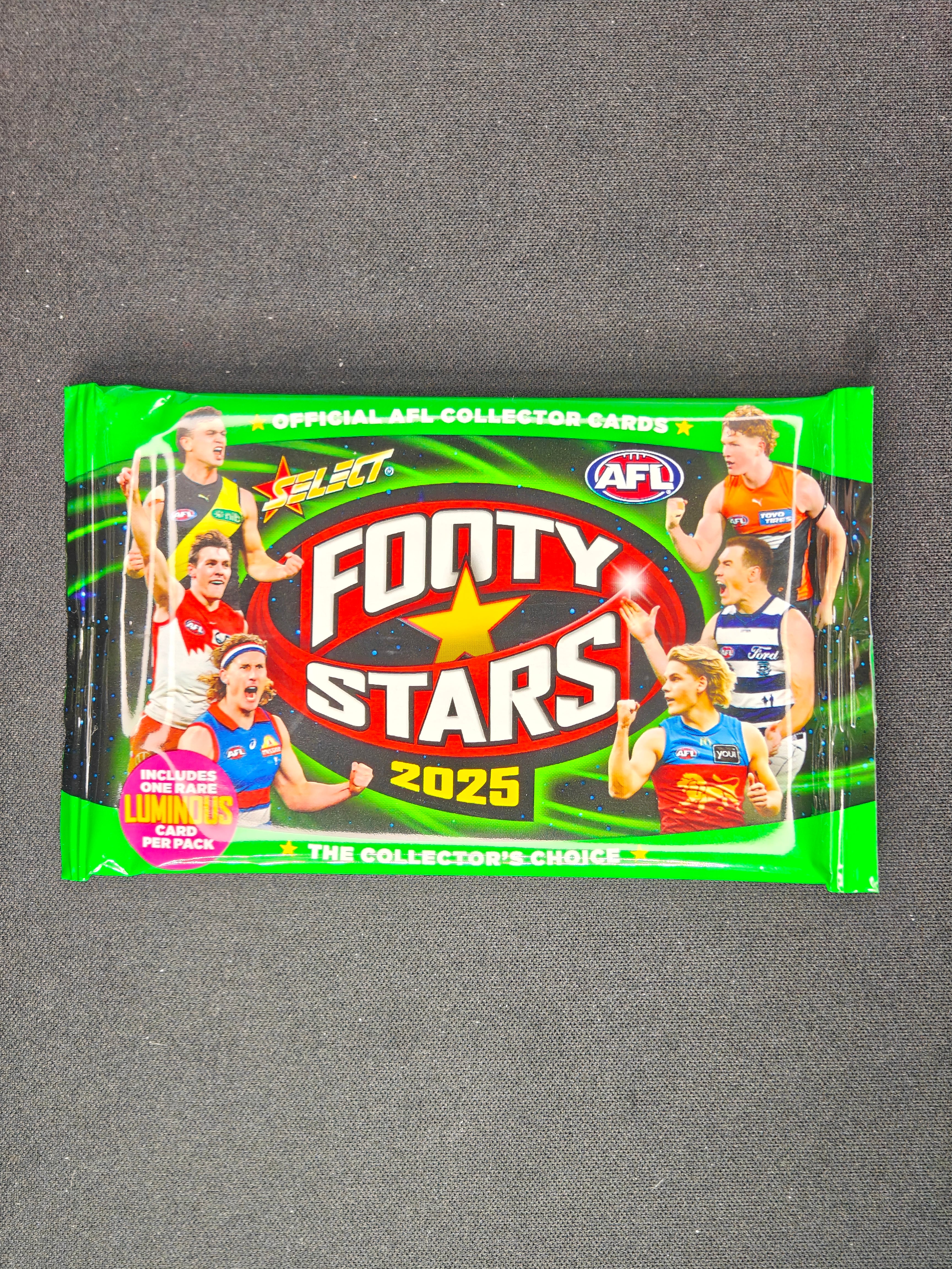 2025 Select AFL Footy Stars