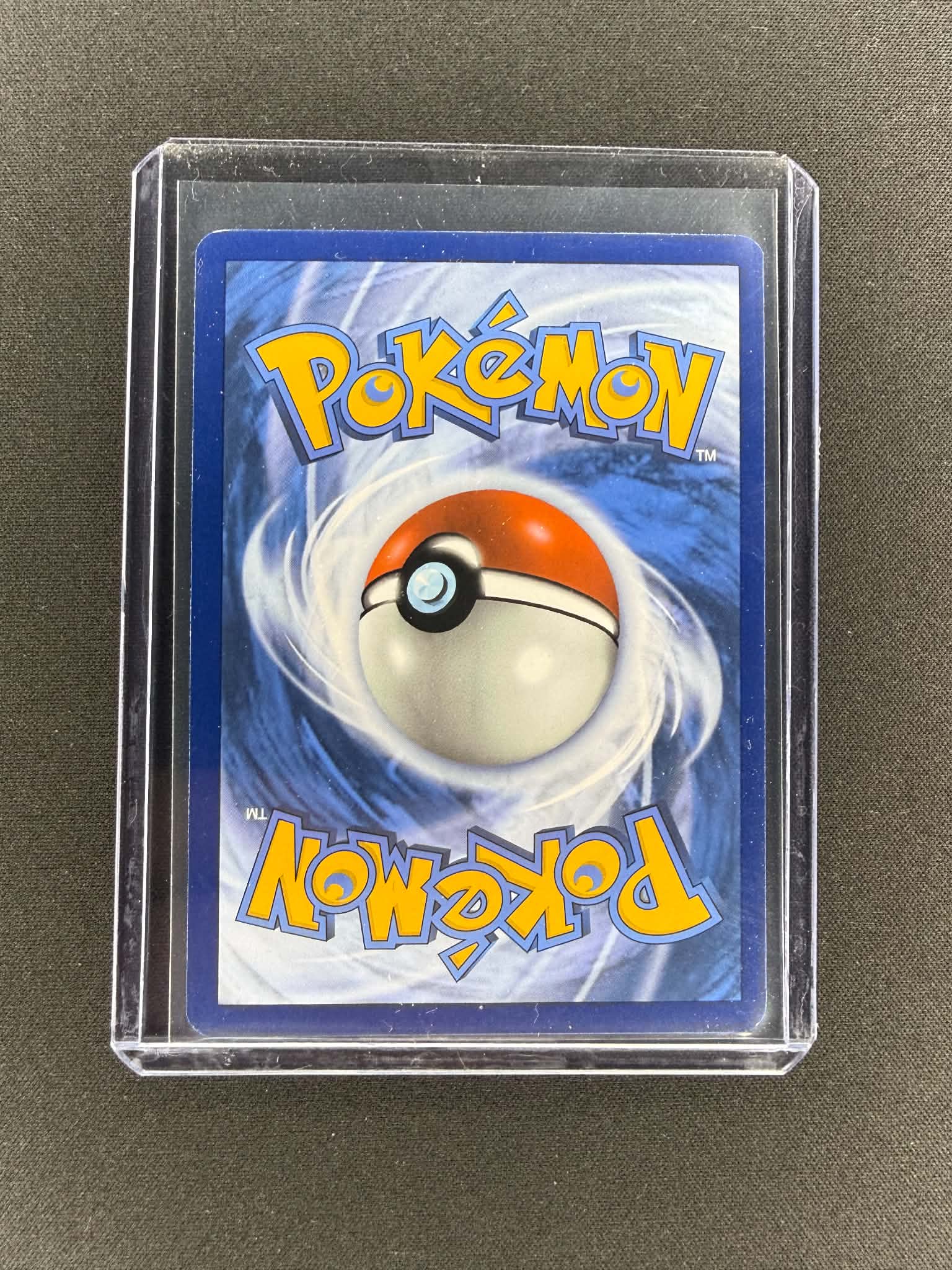 Pokémon TCG Charmander Scarlet & Violet 151 168/165 Holo Illustration Rare